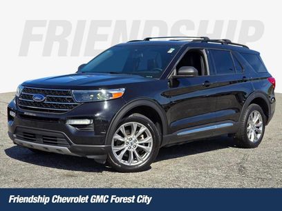 Used 2020 Ford Explorer XLT w/ Equipment Group 202A
