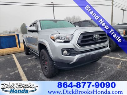 Used 2022 Toyota Tacoma SR5