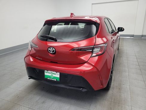 Used 2021 Toyota Corolla SE w/ Special Edition FWD image 7