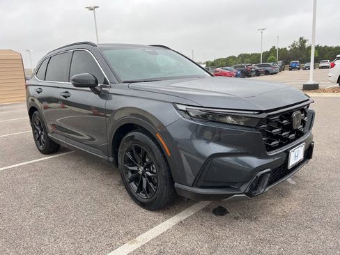 Certified 2024 Honda CR-V Sport image 3