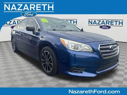 Used 2017 Subaru Legacy 2.5i
