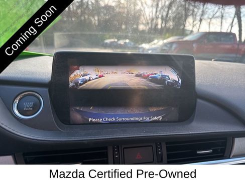 Used 2021 MAZDA MAZDA6 Grand Touring image 43
