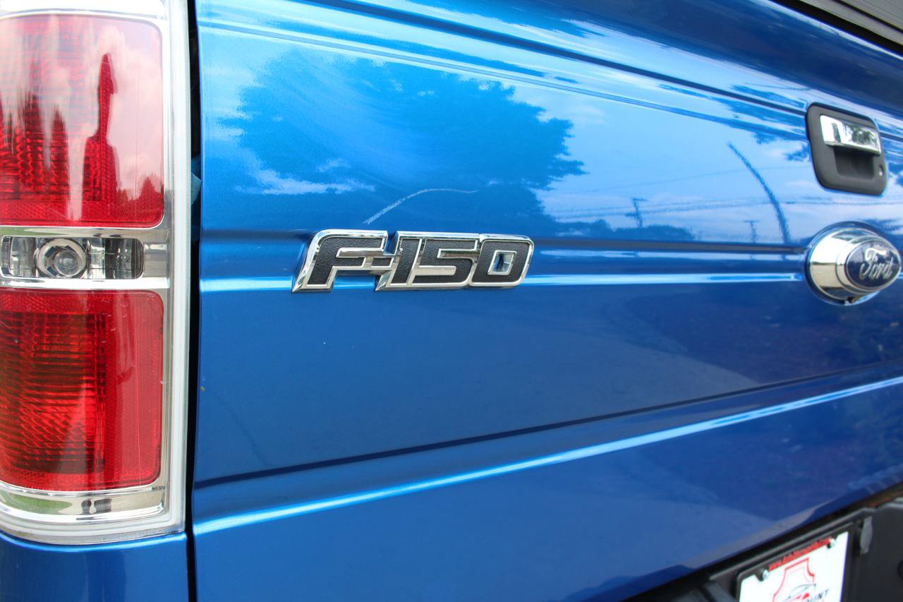 Used 2014 Ford F150 XLT w/ Equipment Group 302A Luxury AWD/4WD image 39