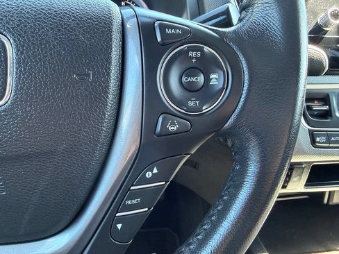 Used 2022 Honda Ridgeline RTL image 8