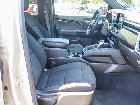Used 2024 GMC Canyon Elevation RWD image 20