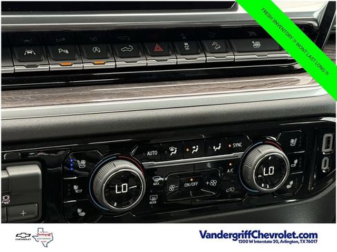New 2026 Chevrolet Silverado 1500 LTZ w/ LTZ Premium Texas Edition AWD/4WD image 18