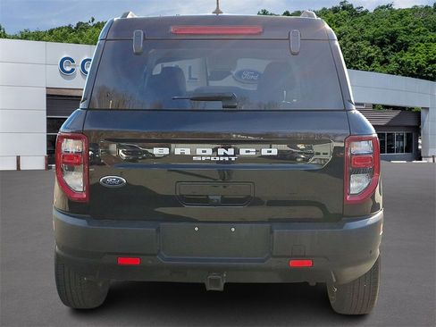 Certified 2022 Ford Bronco Sport Big Bend w/ Convenience Package image 5