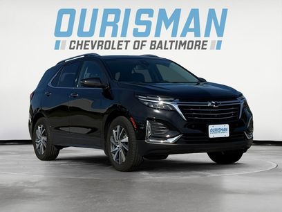 Used 2024 Chevrolet Equinox Premier