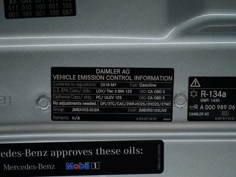 Used 2018 Mercedes-Benz SL 450 SL 450 2dr Roadster image 98