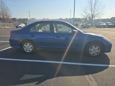 Used 2005 Honda Civic VP image 9