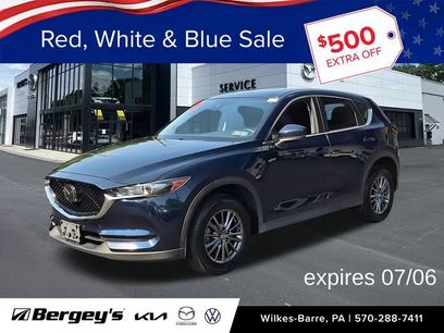 Used 2019 MAZDA CX-5 Touring