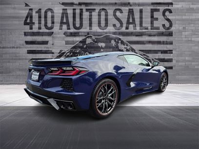 Used 2026 Chevrolet Corvette Stingray Coupe w/ Battery Protection Package