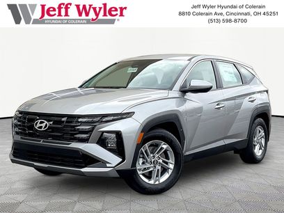 New 2026 Hyundai Tucson SE