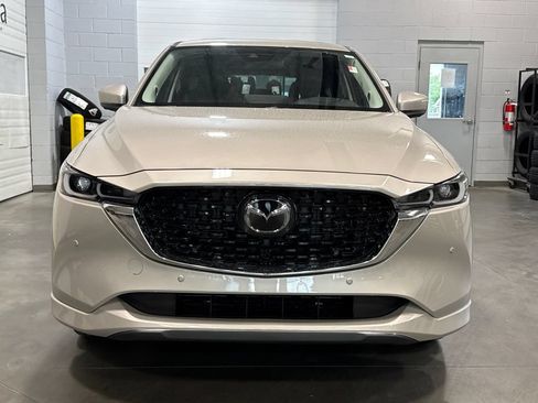 Certified 2025 MAZDA CX-5 AWD 2.5 S w/ Premium Plus Pkg image 2