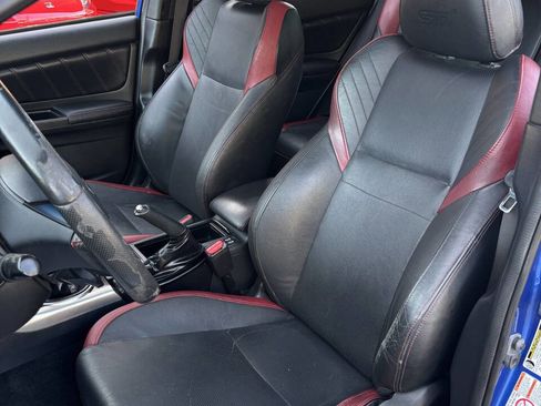 Used 2016 Subaru WRX STI Limited image 19