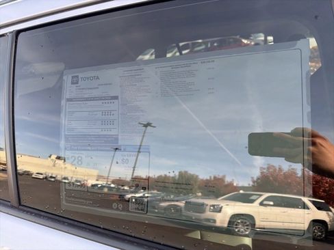 New 2025 Toyota RAV4 Limited w/ Advanced Technology Package image 20