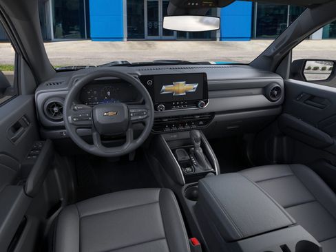 New 2026 Chevrolet Colorado W/T image 15