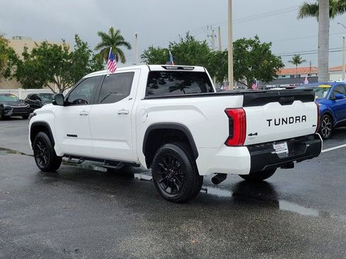 Used 2024 Toyota Tundra SR5 w/ SR5 Premium Package AWD/4WD image 3