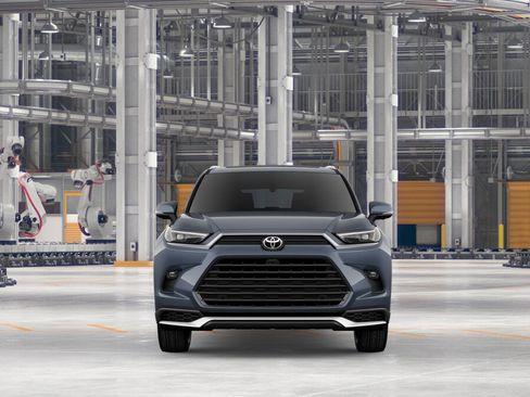 New 2026 Toyota Grand Highlander MAX Platinum image 17
