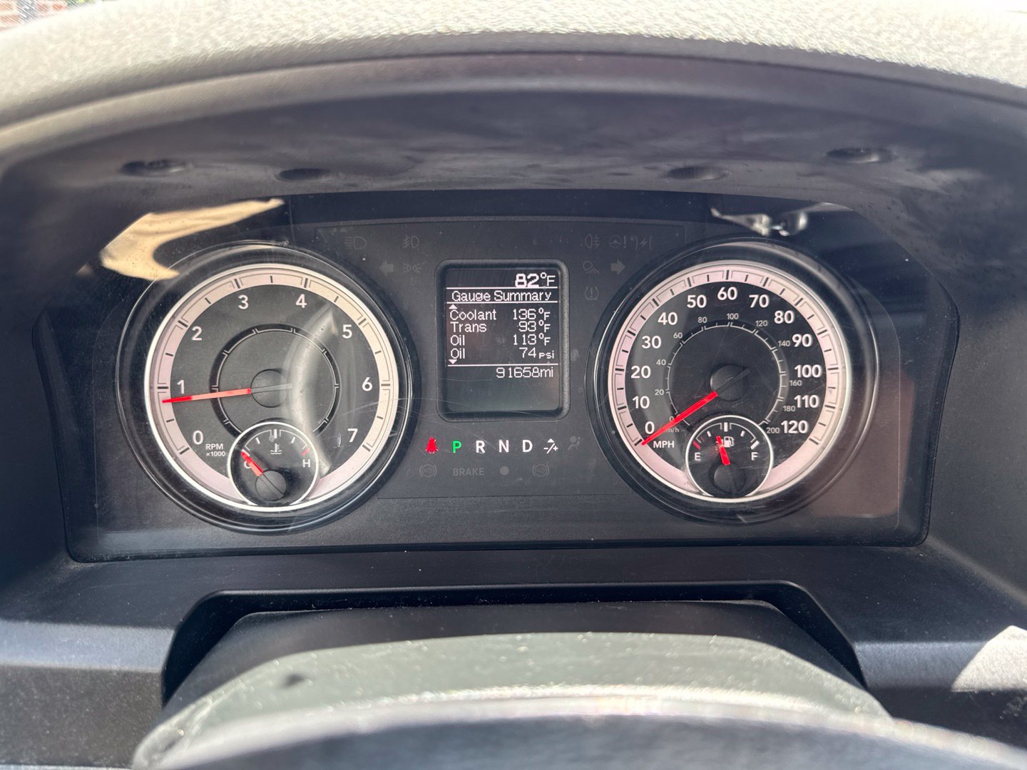 Used 2018 RAM 1500 Express AWD/4WD image 24