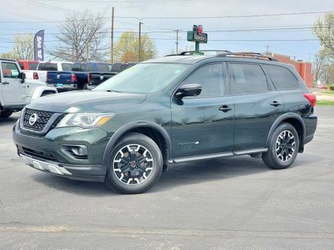 Used 2020 Nissan Pathfinder SL w/ Rock Creek Edition image 1