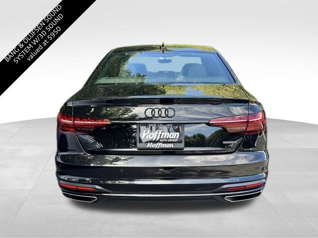 Used 2021 Audi A4 2.0T Premium Plus w/ Premium Plus Package AWD/4WD image 8
