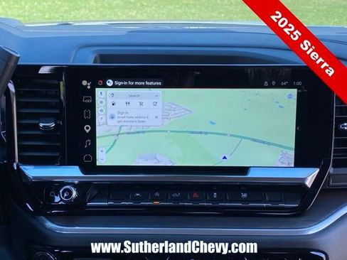 Used 2025 GMC Sierra 1500 SLT image 38