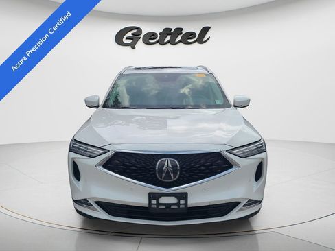 Used 2023 Acura MDX SH-AWD w/ Advance Package image 12