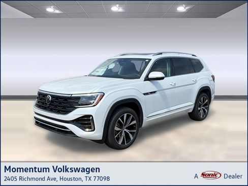 New 2026 Volkswagen Atlas SEL Premium R-Line AWD/4WD image 1