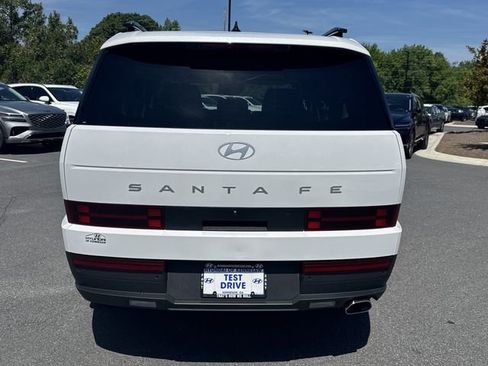 Certified 2024 Hyundai Santa Fe SEL FWD image 6