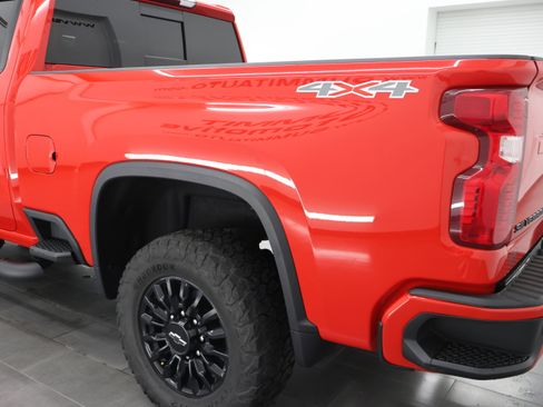 Used 2022 Chevrolet Silverado 2500 LT w/ Z71 Sport Edition AWD/4WD image 31