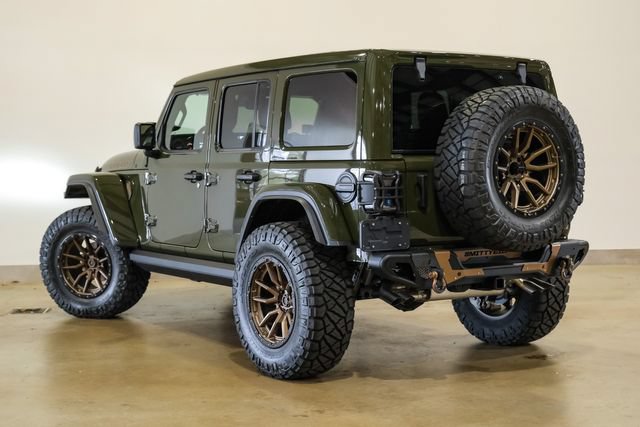 Used 2024 Jeep Wrangler Unlimited Rubicon 392 AWD/4WD image 50