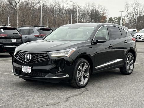 Used 2025 Acura RDX w/ Technology Package image 5