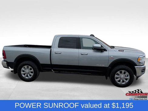 Used 2021 RAM 3500 Limited AWD/4WD image 6