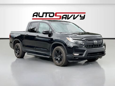 Used 2024 Honda Ridgeline Black Edition image 1