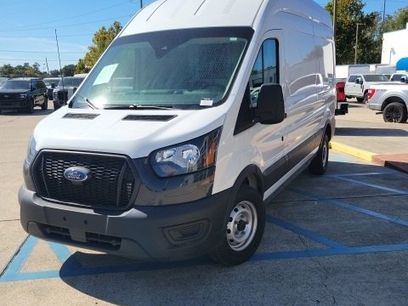 Certified 2021 Ford Transit 250 148 High Roof w/ Load Area Protection Package