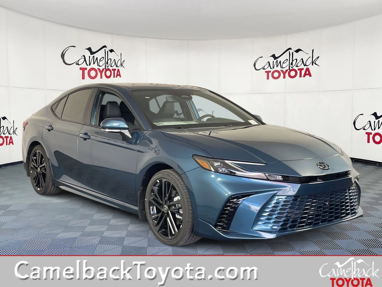 New 2026 Toyota Camry XSE FWD image 1