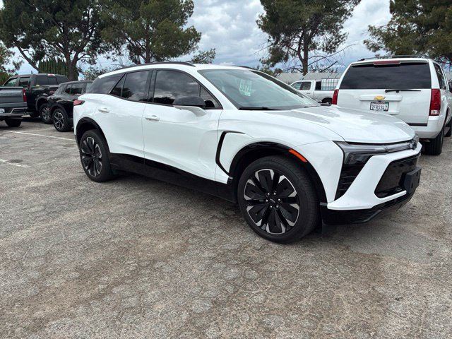 Used 2024 Chevrolet Blazer EV RS AWD/4WD image 2
