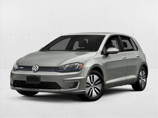 Used 2016 Volkswagen e-Golf SE w/ DC Fast Charging Package FWD video 1