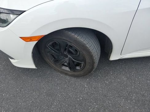 Used 2019 Honda Civic LX image 13