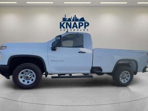 New 2025 Chevrolet Silverado 2500 W/T image 2