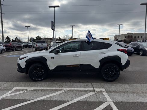 Certified 2025 Subaru Crosstrek 2.5i Wilderness w/ Wilderness Package image 5