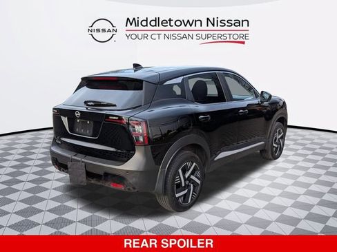Certified 2025 Nissan Kicks SV FWD image 4