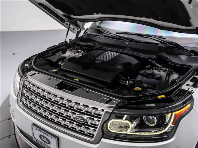 Used 2017 Land Rover Range Rover Long Wheelbase Supercharged AWD/4WD image 10