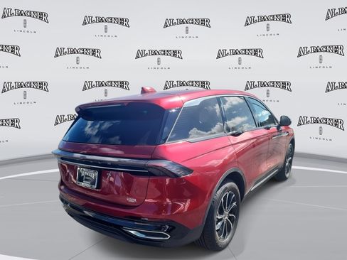 New 2026 Lincoln Nautilus Premier w/ Equipment Group 102A image 5