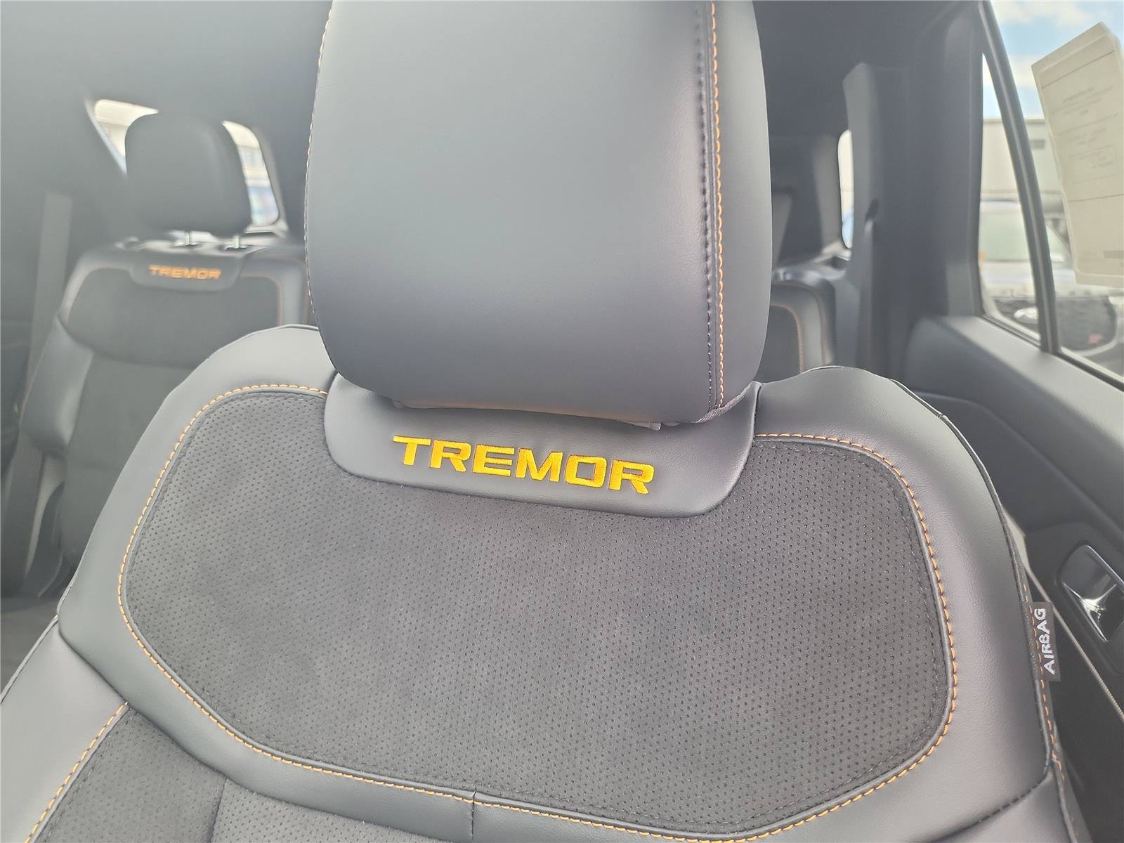 New 2026 Ford Explorer Tremor w/ Tremor Ultimate Package AWD/4WD image 16