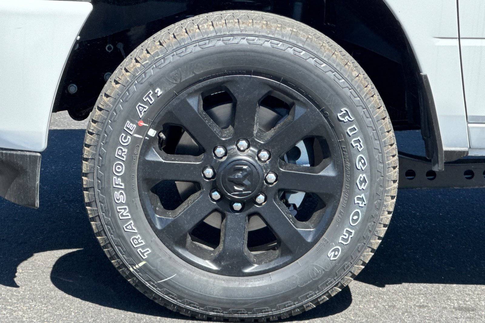 New 2026 RAM 2500 Laramie w/ Night Edition AWD/4WD image 24