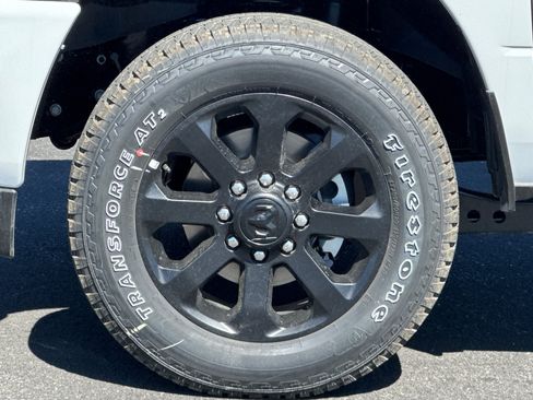 New 2026 RAM 2500 Laramie w/ Night Edition AWD/4WD image 24