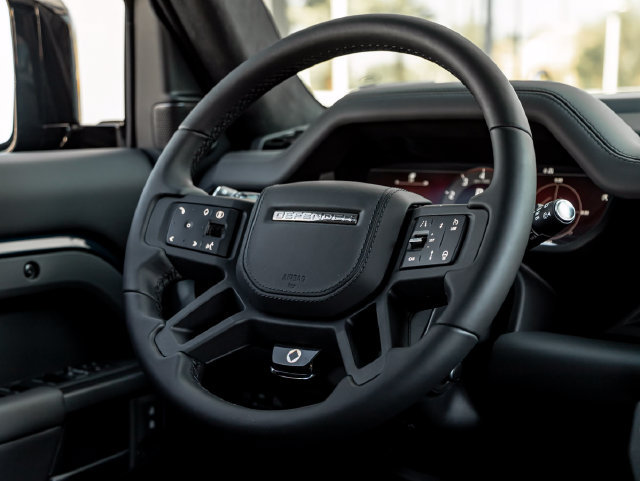 New 2026 Land Rover Defender 110 OCTA AWD/4WD image 20