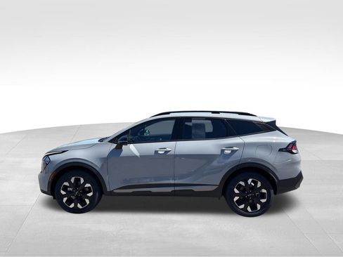 Certified 2023 Kia Sportage X-Line AWD/4WD image 10